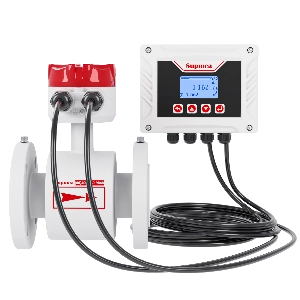 分体式电磁流量计