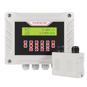 壁挂式超声波流量计