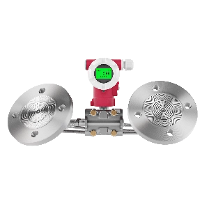 单晶硅双法兰液位变送器