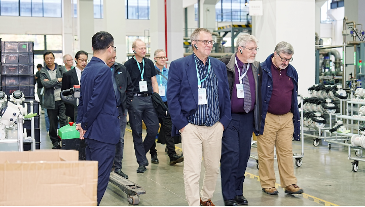 世界标准会议，杭州主场！