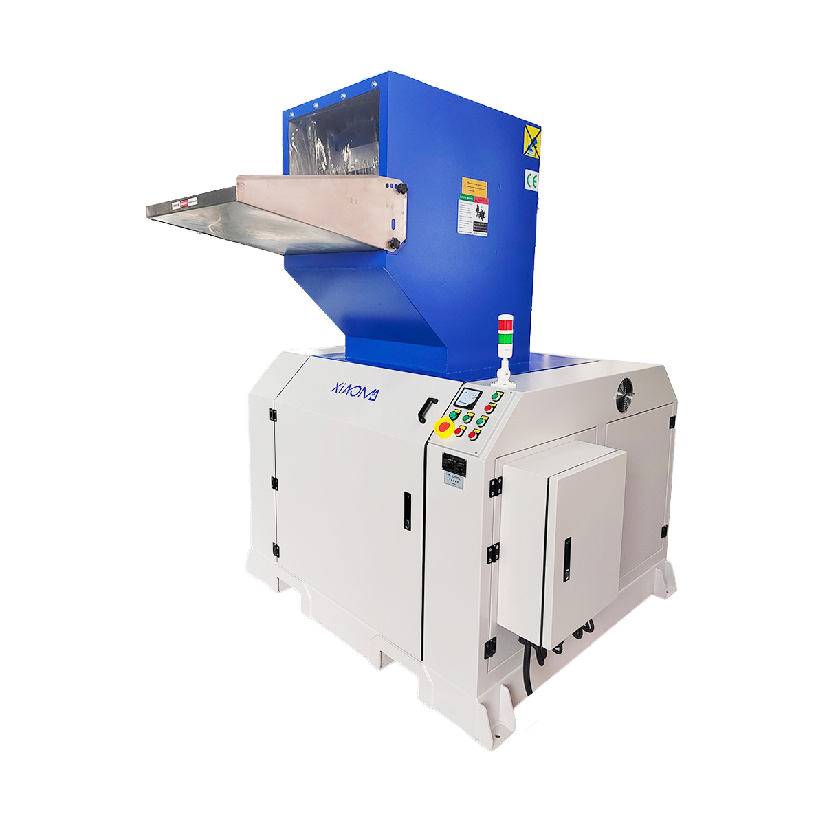 Soundproof Crusher