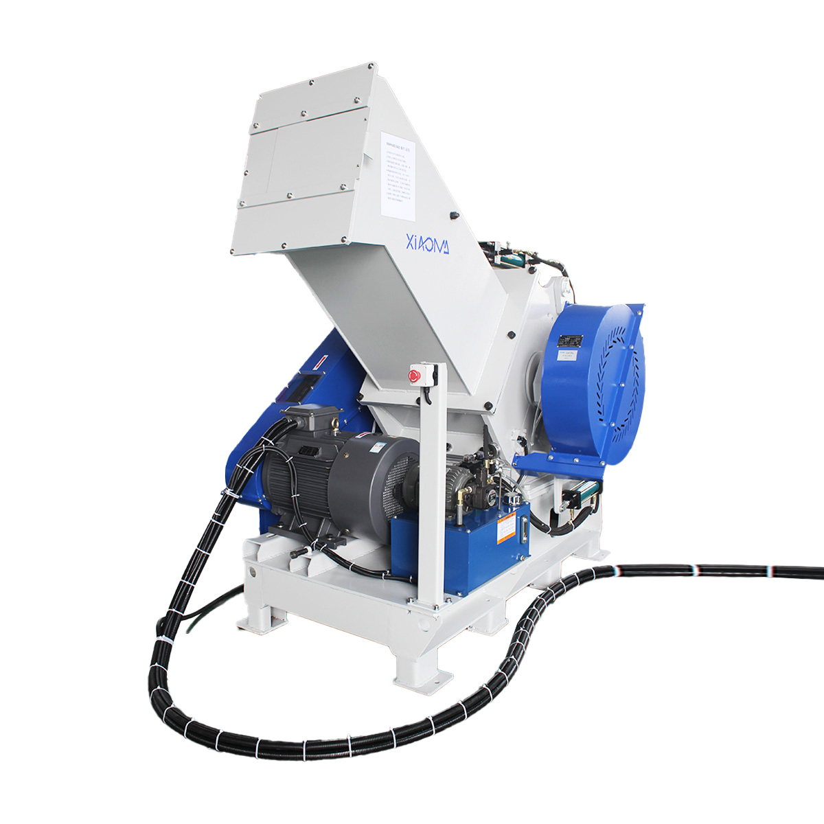 Pipe Crusher