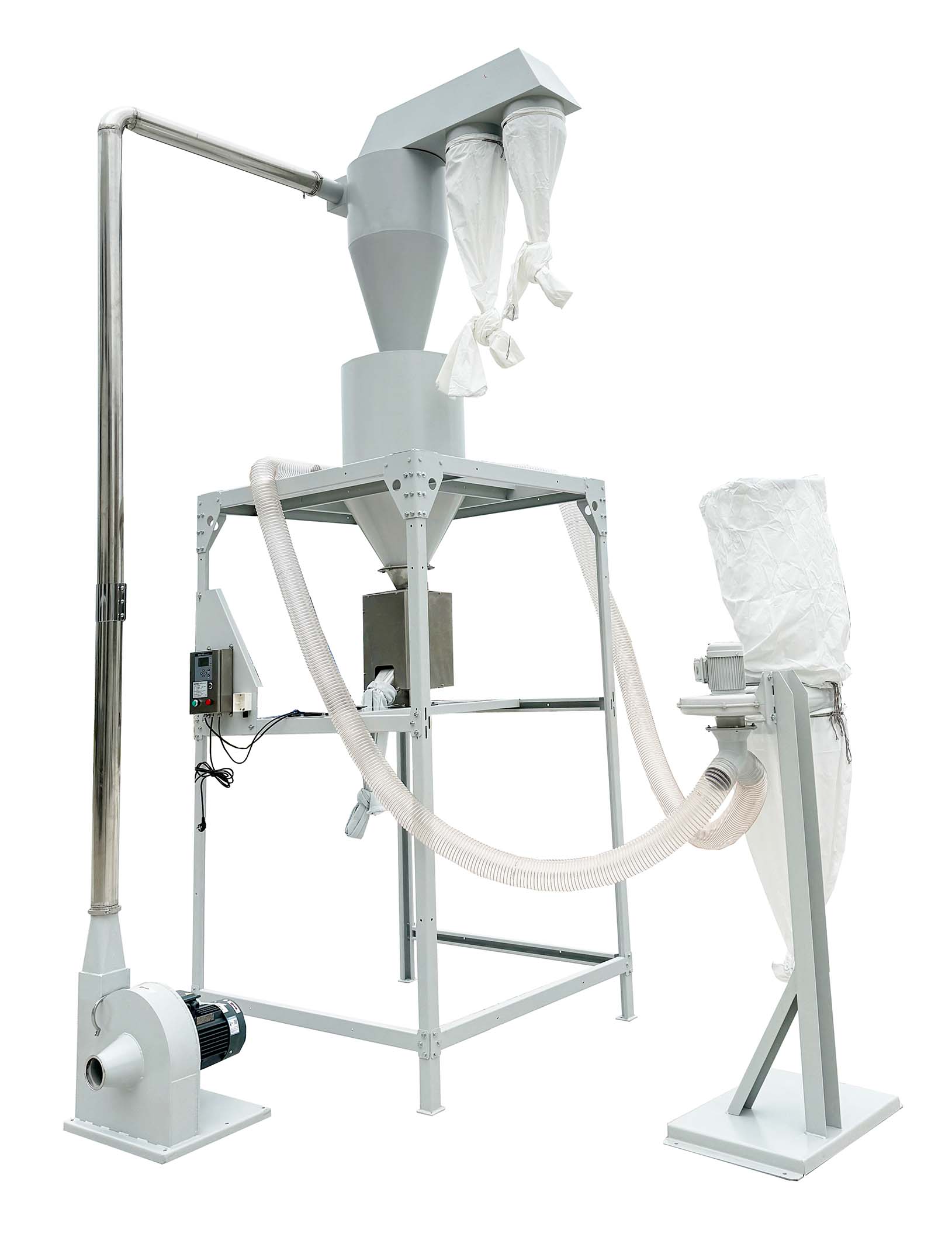 Dust Removal Center
